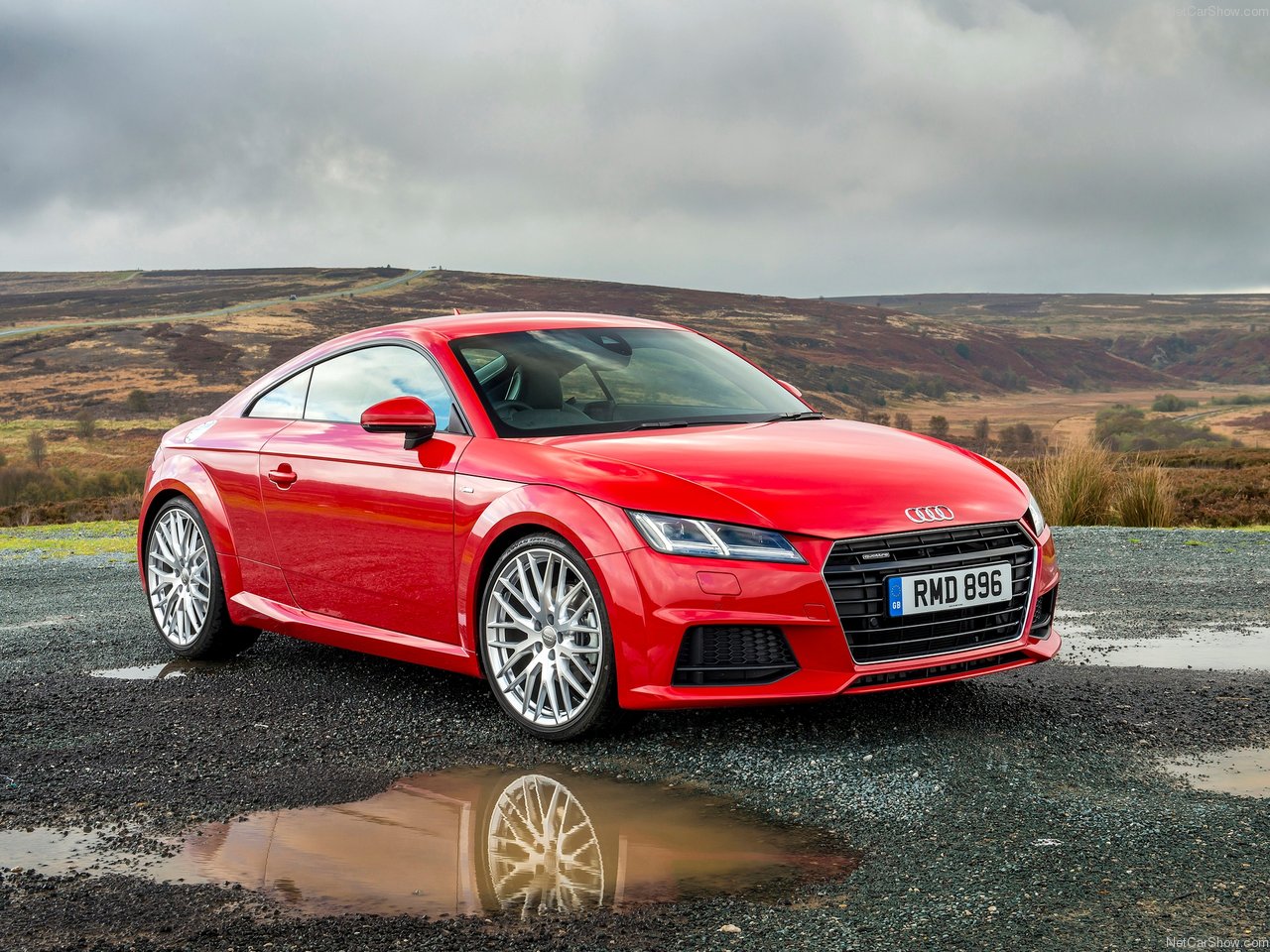 Audi TT